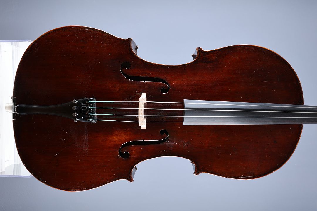 Prell Jul. Hermann - Markneukirchen Anno 1921 - C-305